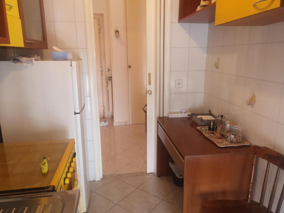 Casa Angelina Appartement Rome Buitenkant foto