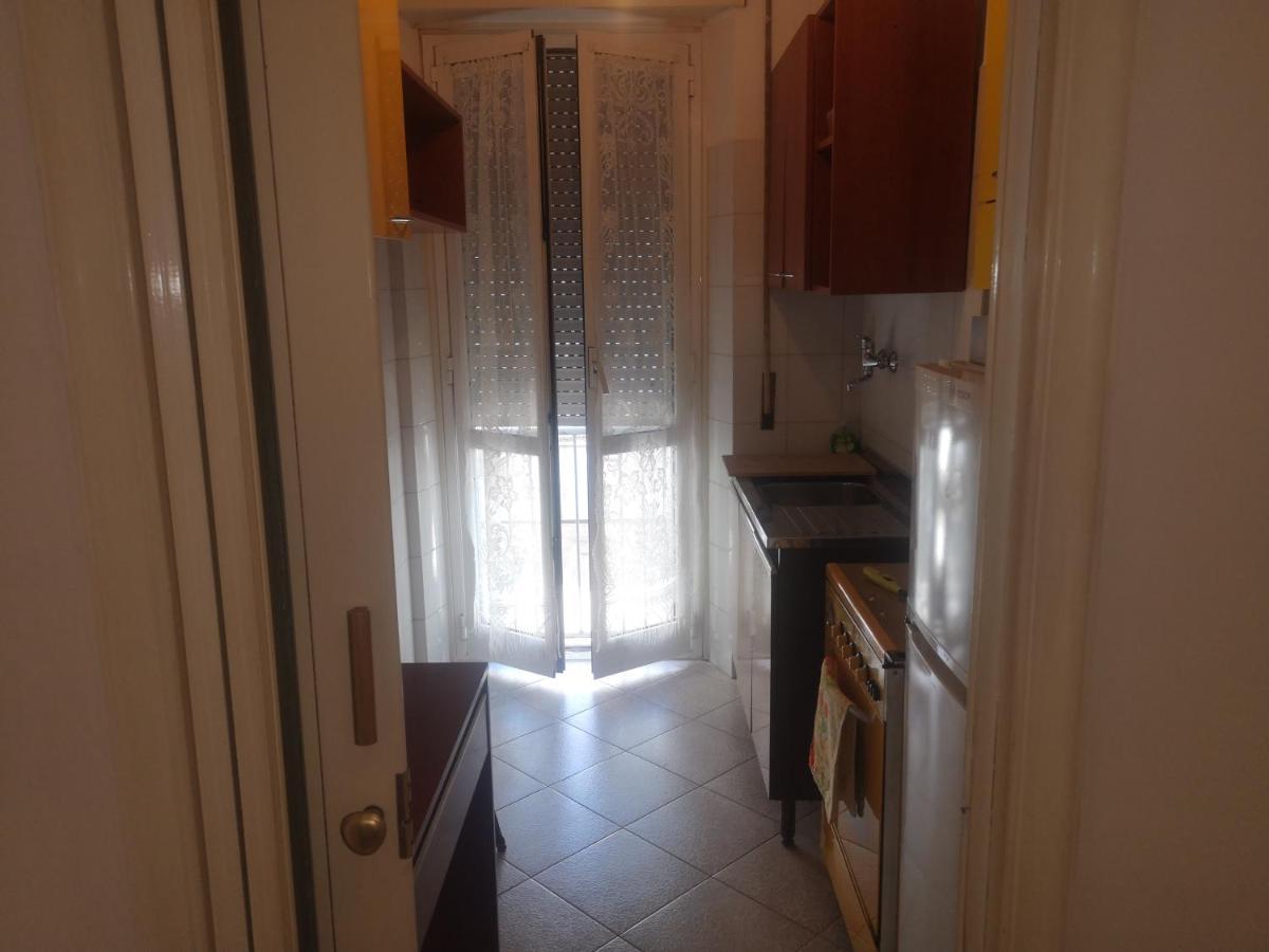 Casa Angelina Appartement Rome Buitenkant foto